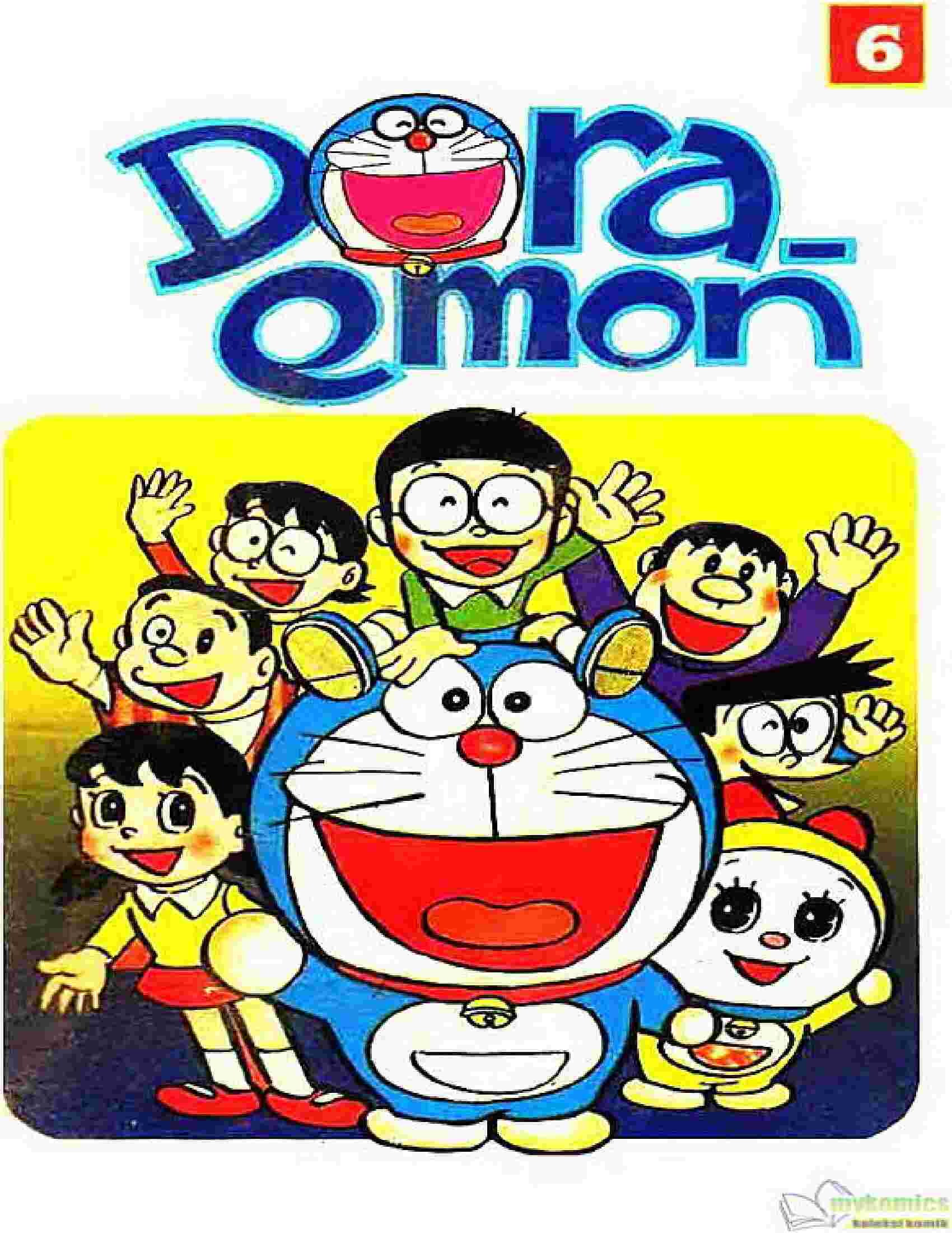 Doraemon Edisi 06