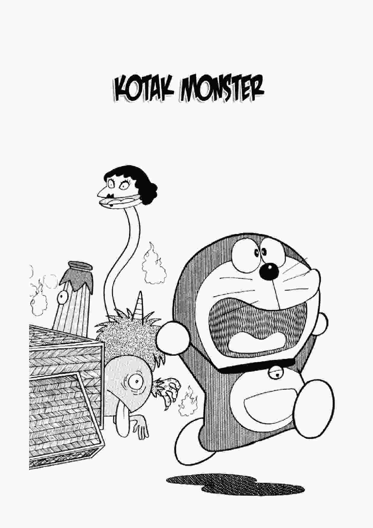 doraemon kotak monster 517