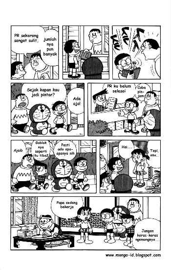 doraemon-pertama-kali-dapat-nilai-100