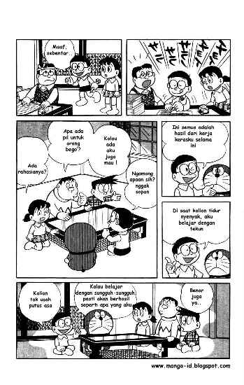 doraemon-pertama-kali-dapat-nilai-100