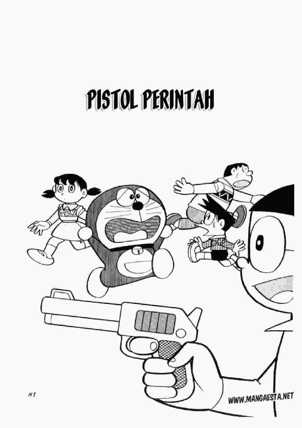 doraemon pistol perintah 313