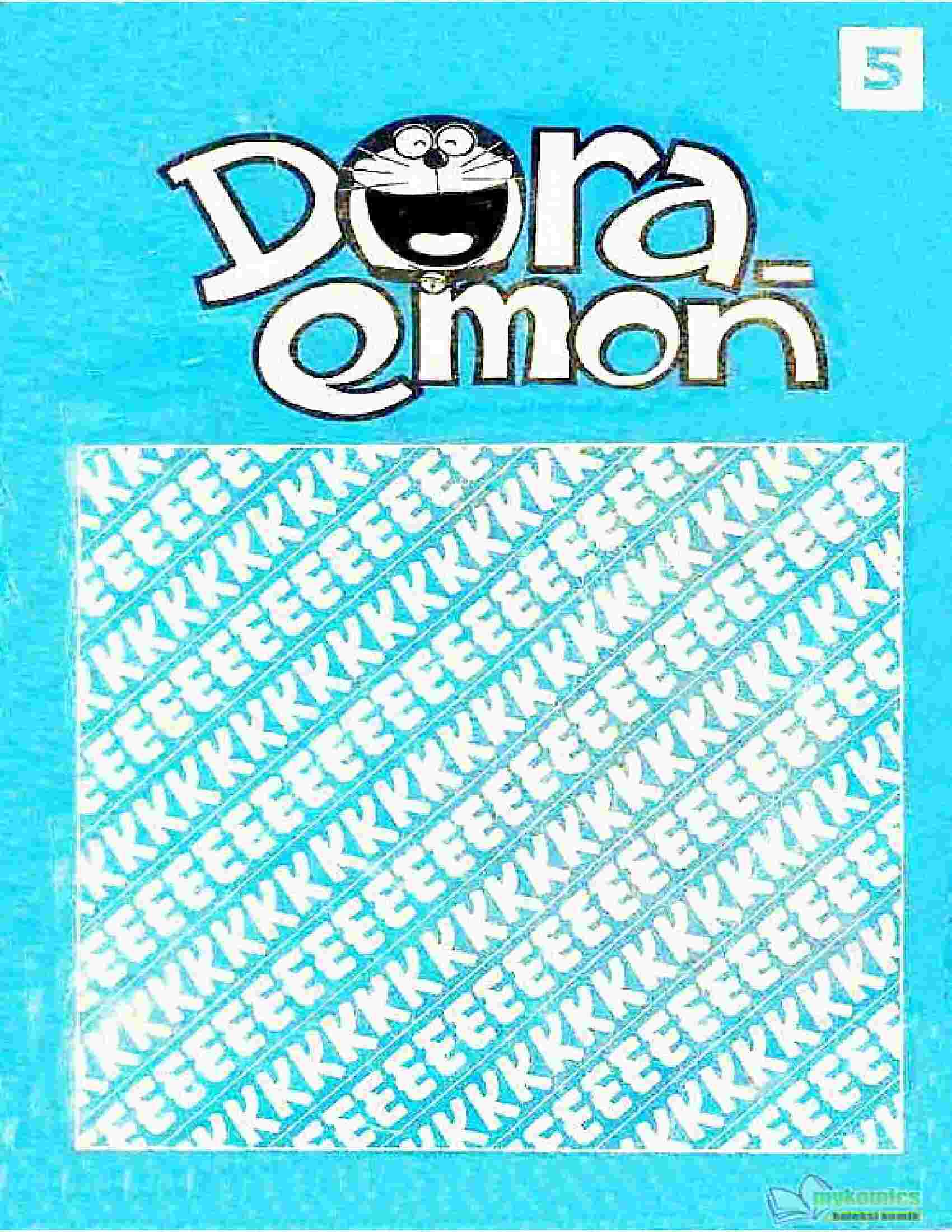 Doraemon Vol 05