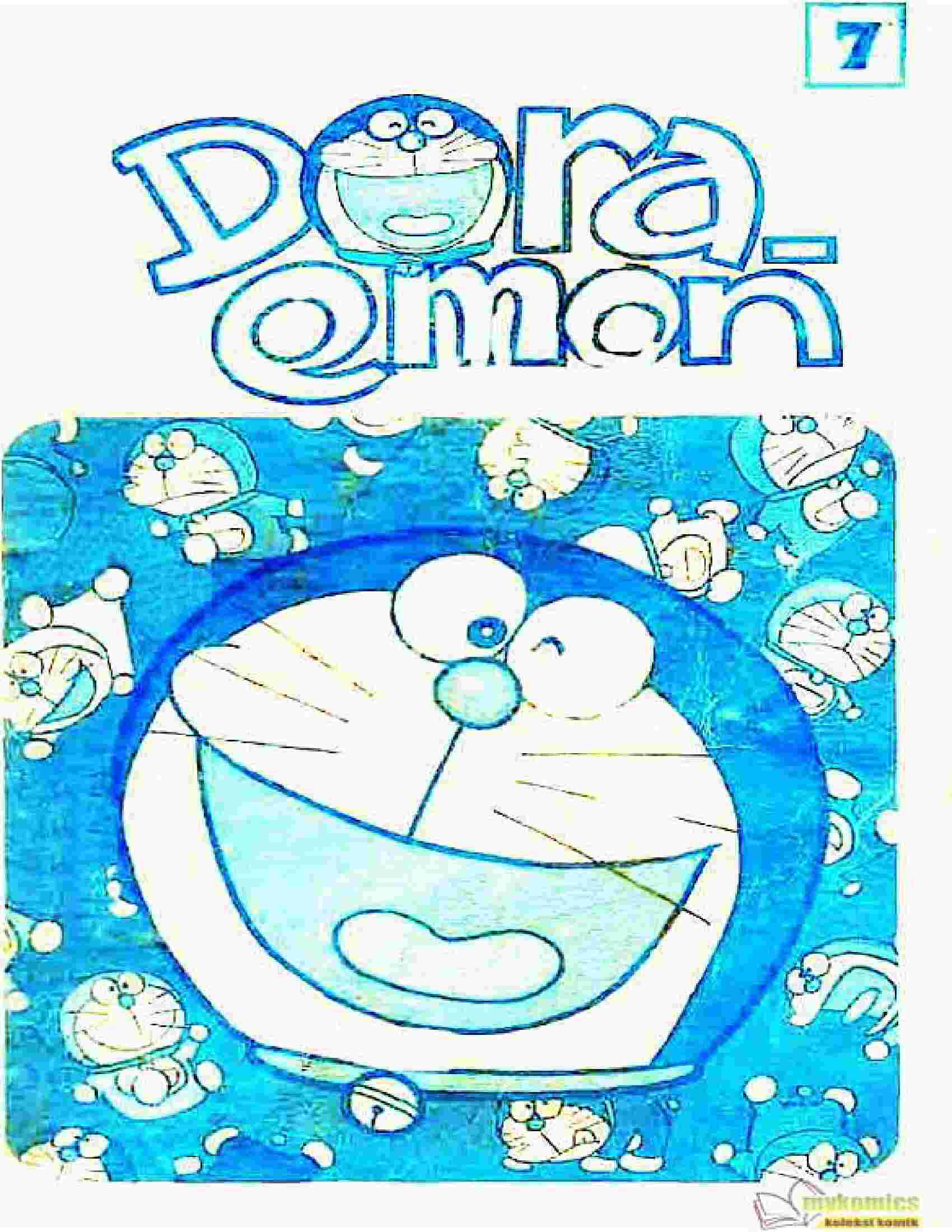Doraemon Vol 07