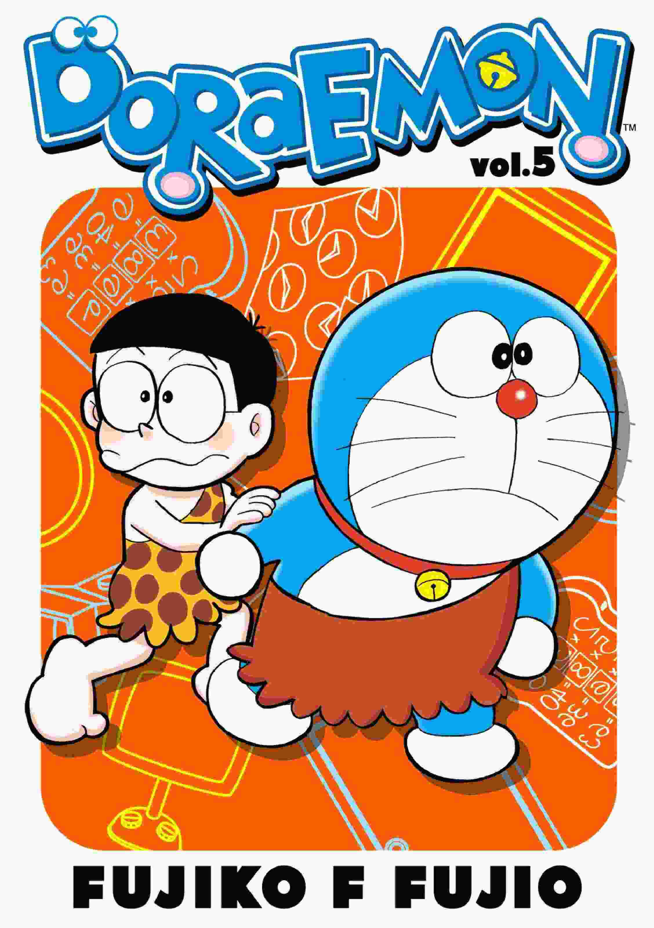 Doraemonfull Color V005 (2014)