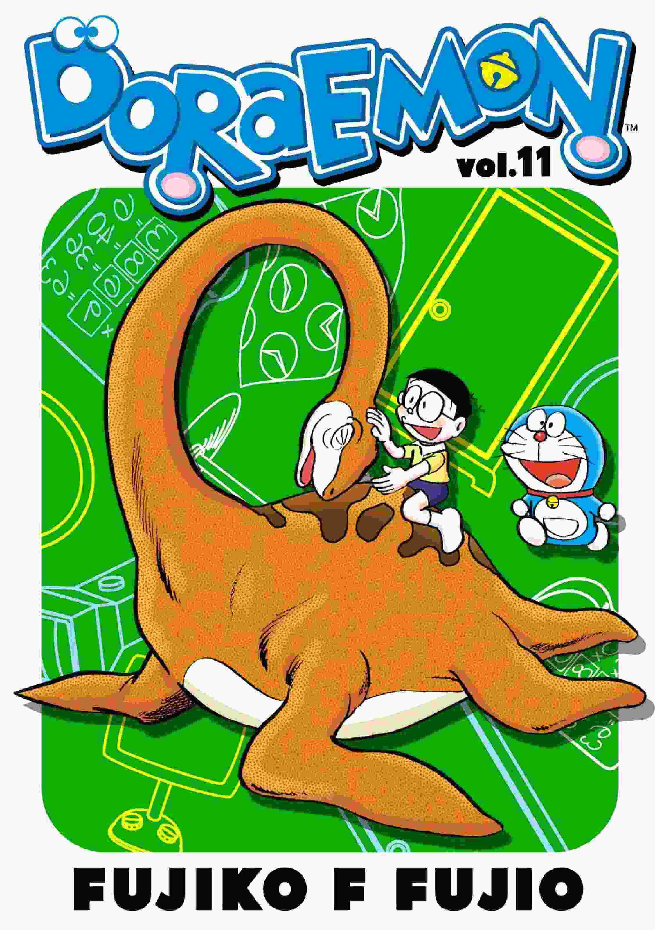 Doraemonfull Color V011 (2014)