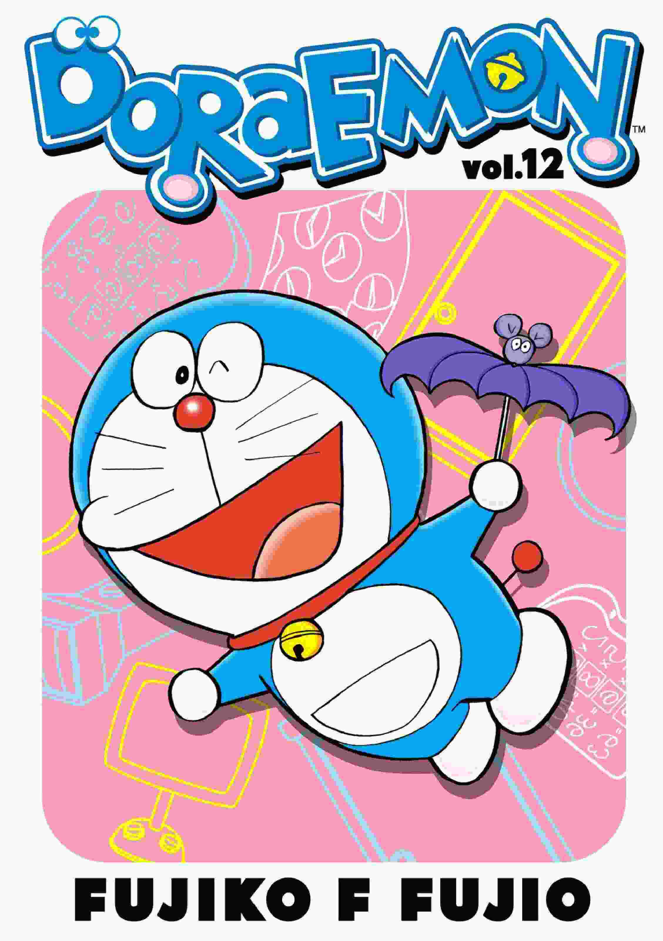 doraemonfull color v012 (2014)