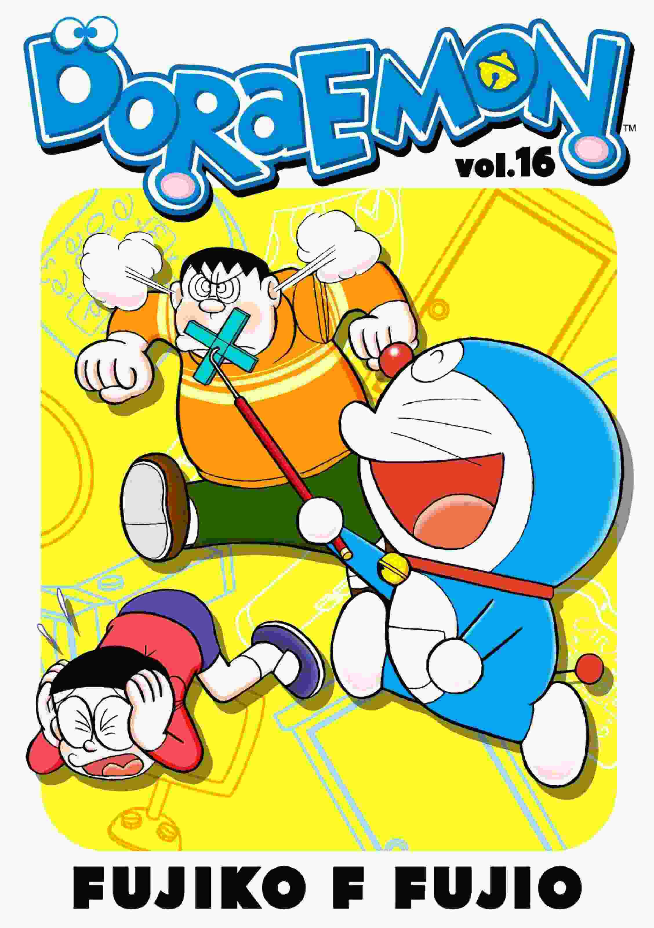 Doraemonfull Color V016 (2014)