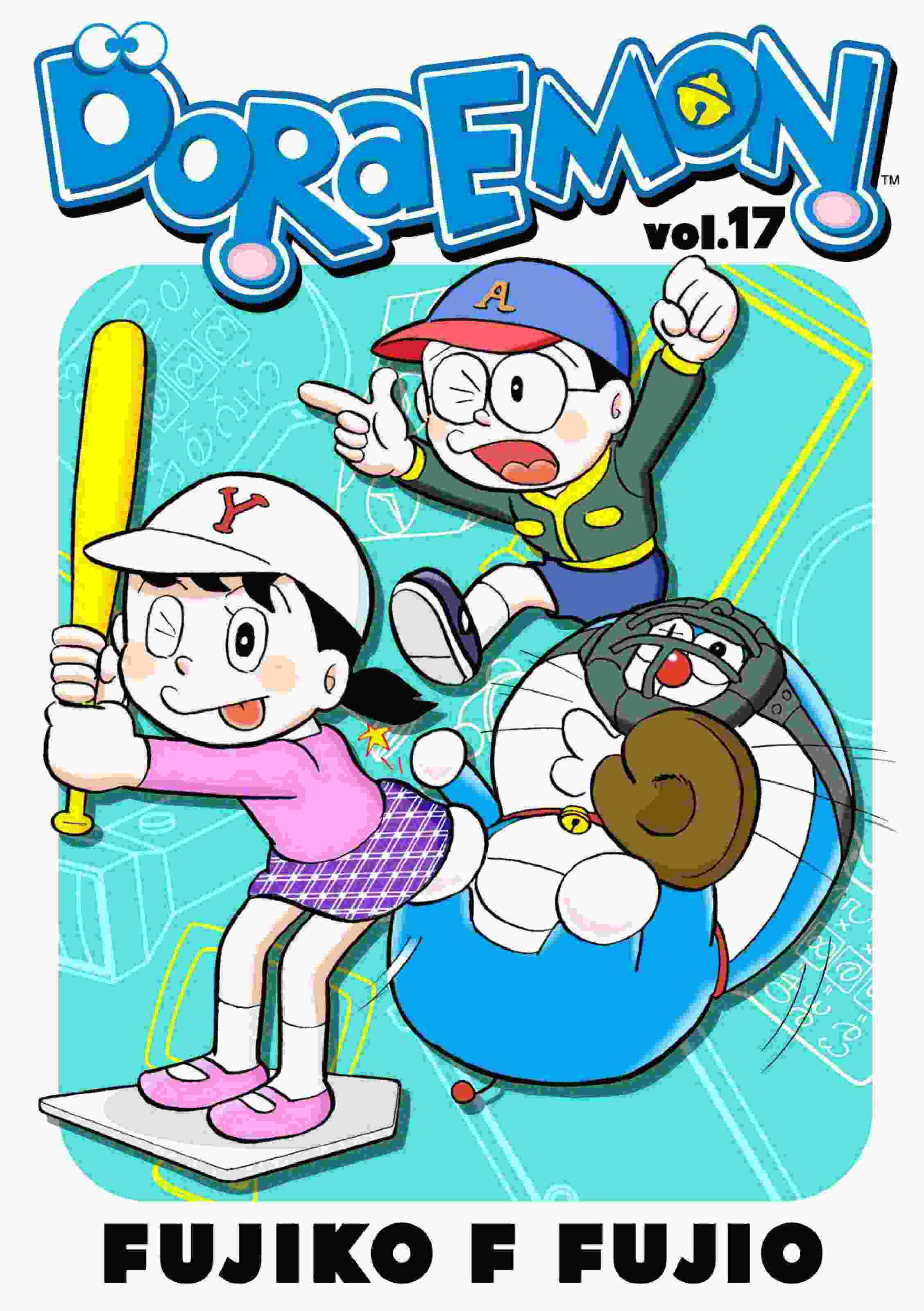 doraemonfull color v017 (2014)