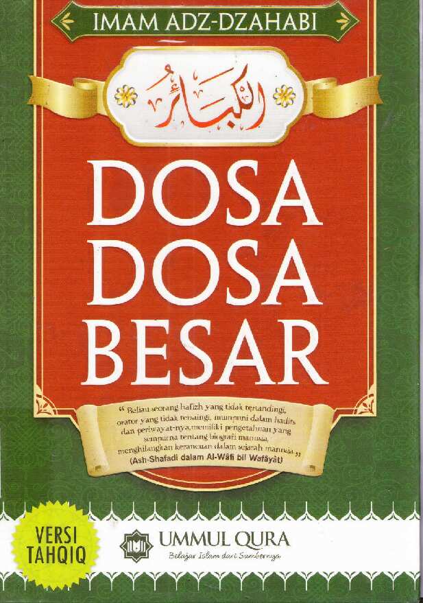 dosa-dosa-besar---imam-adz-dzahabi