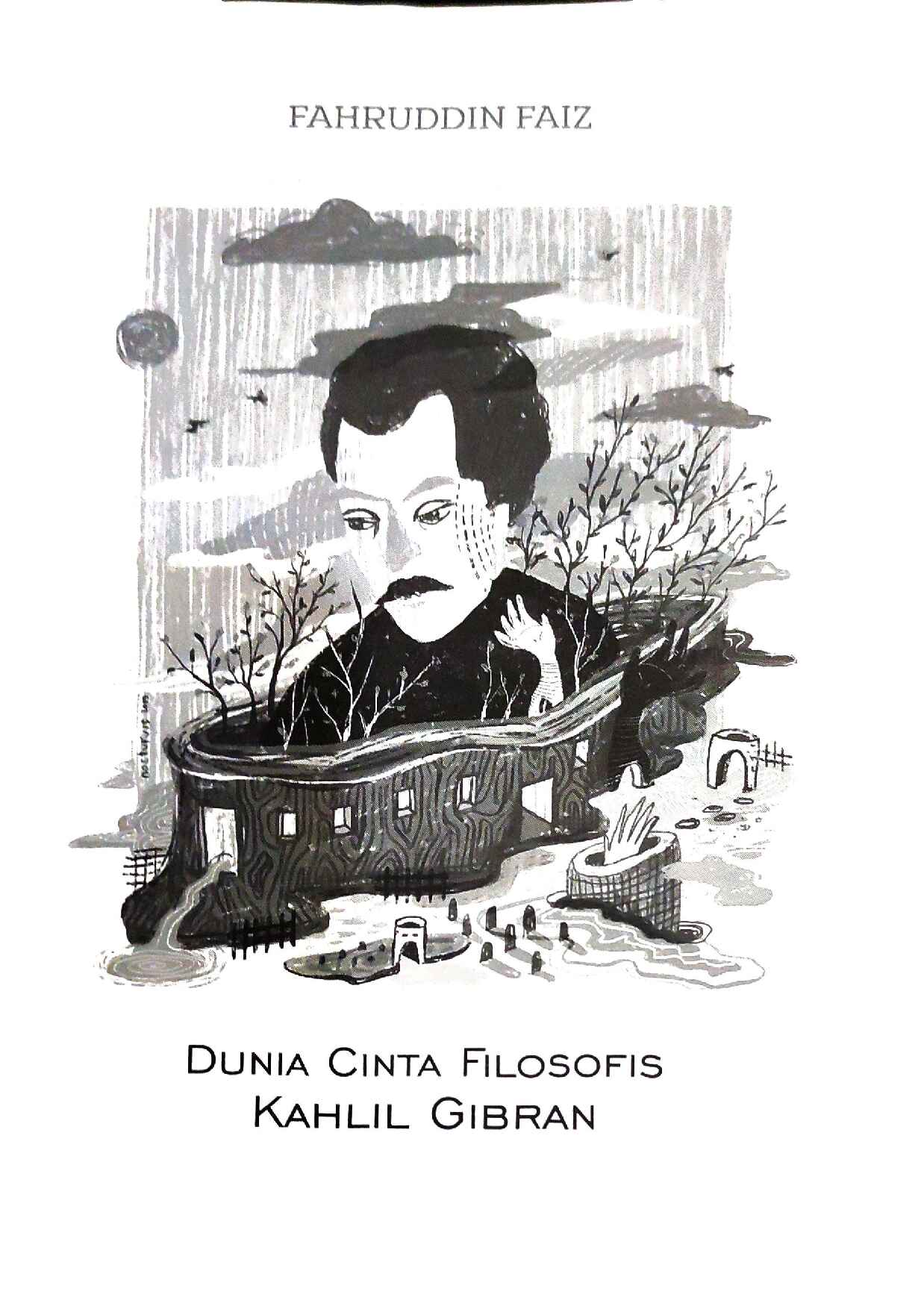 dunia-cinta-filosofis-kahlil-gibran