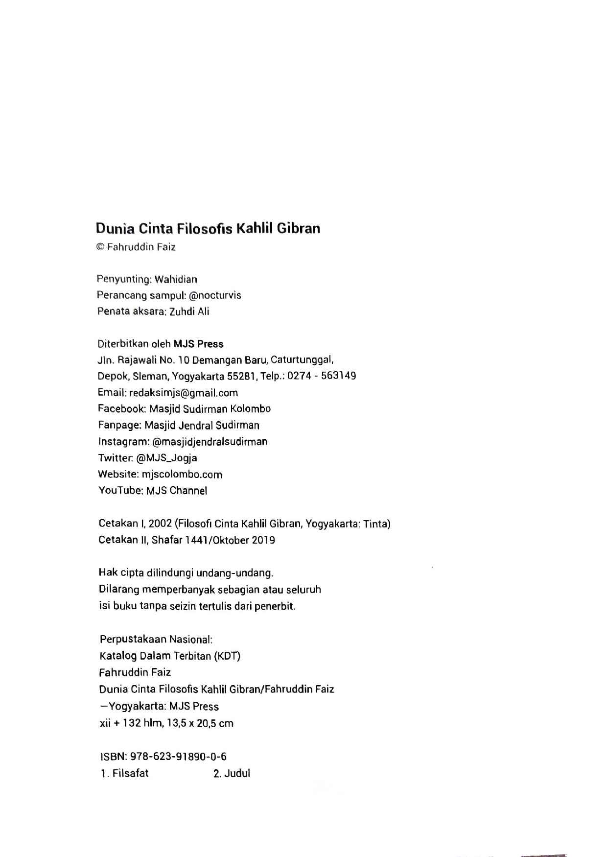 dunia-cinta-filosofis-kahlil-gibran