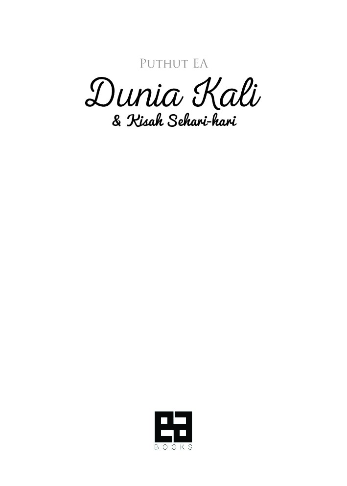 dunia-kali-kisah-sehari-hari