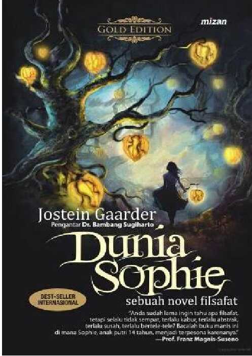 dunia sophie sebuah novel filsafat 1