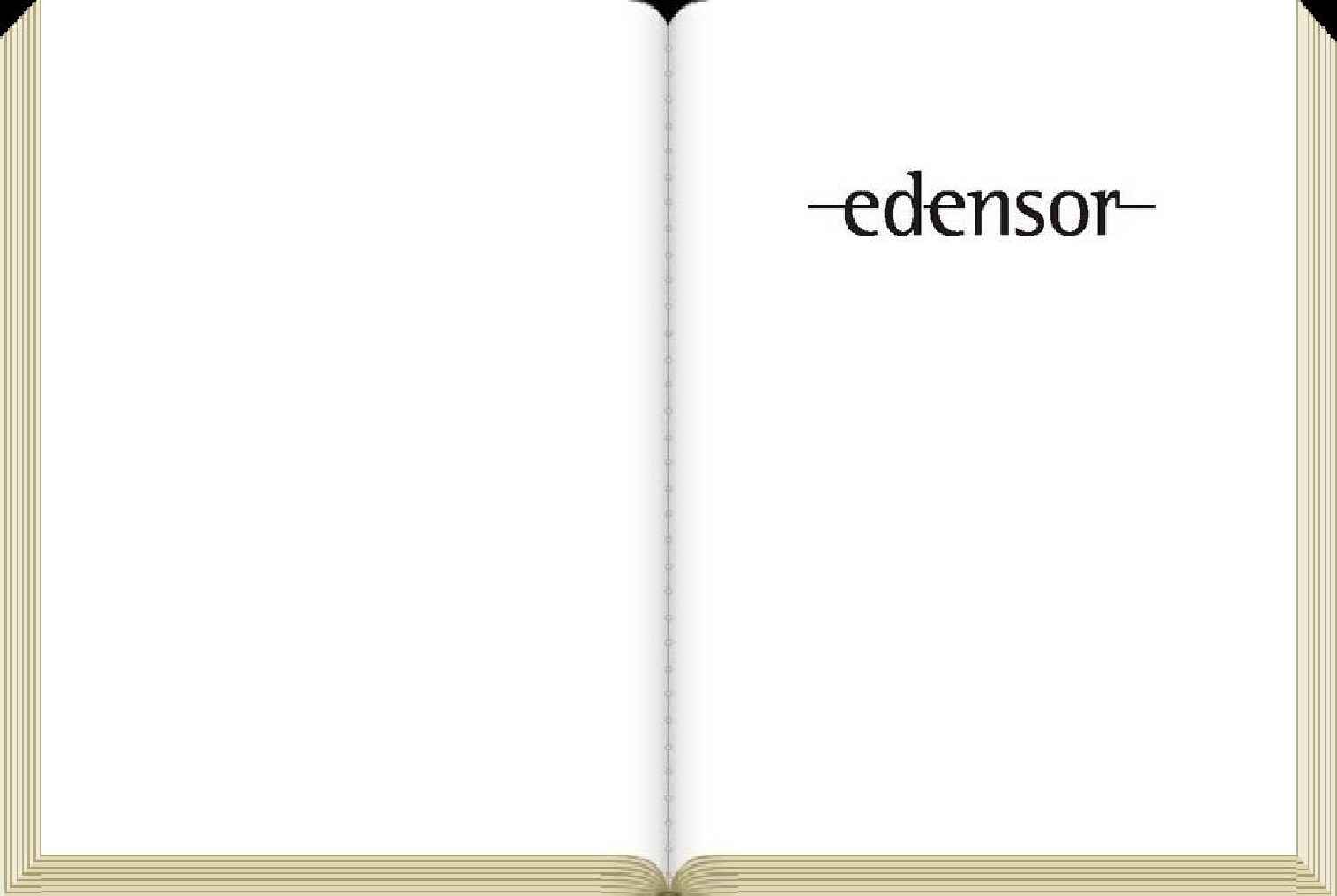 edensor