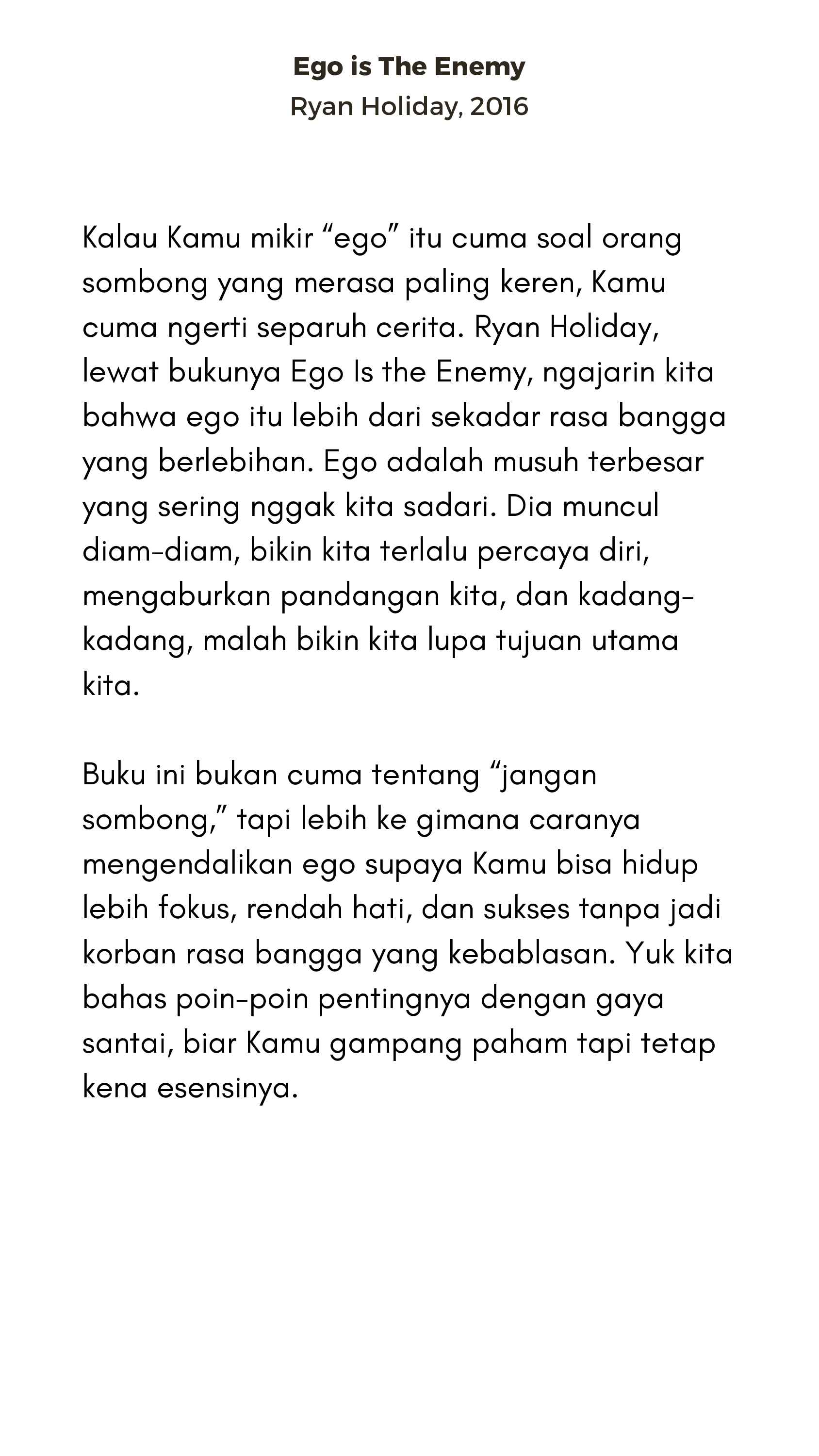 ego-is-the-enemy