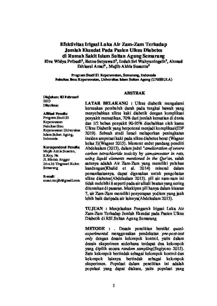 elva widya pribadi_jurnal zam zam_rsi sultan agung semarang_sesuai panduan academia_07_07_2023