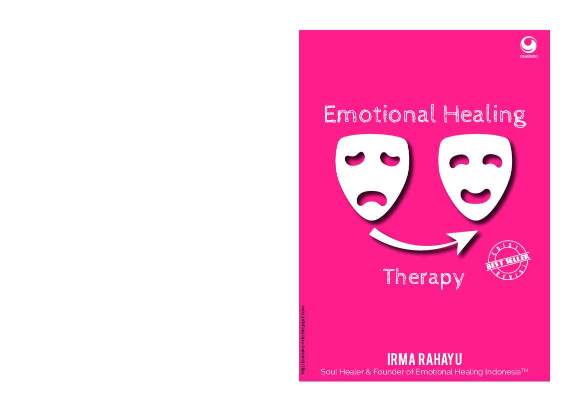 emotional healing therapy irma rahayu