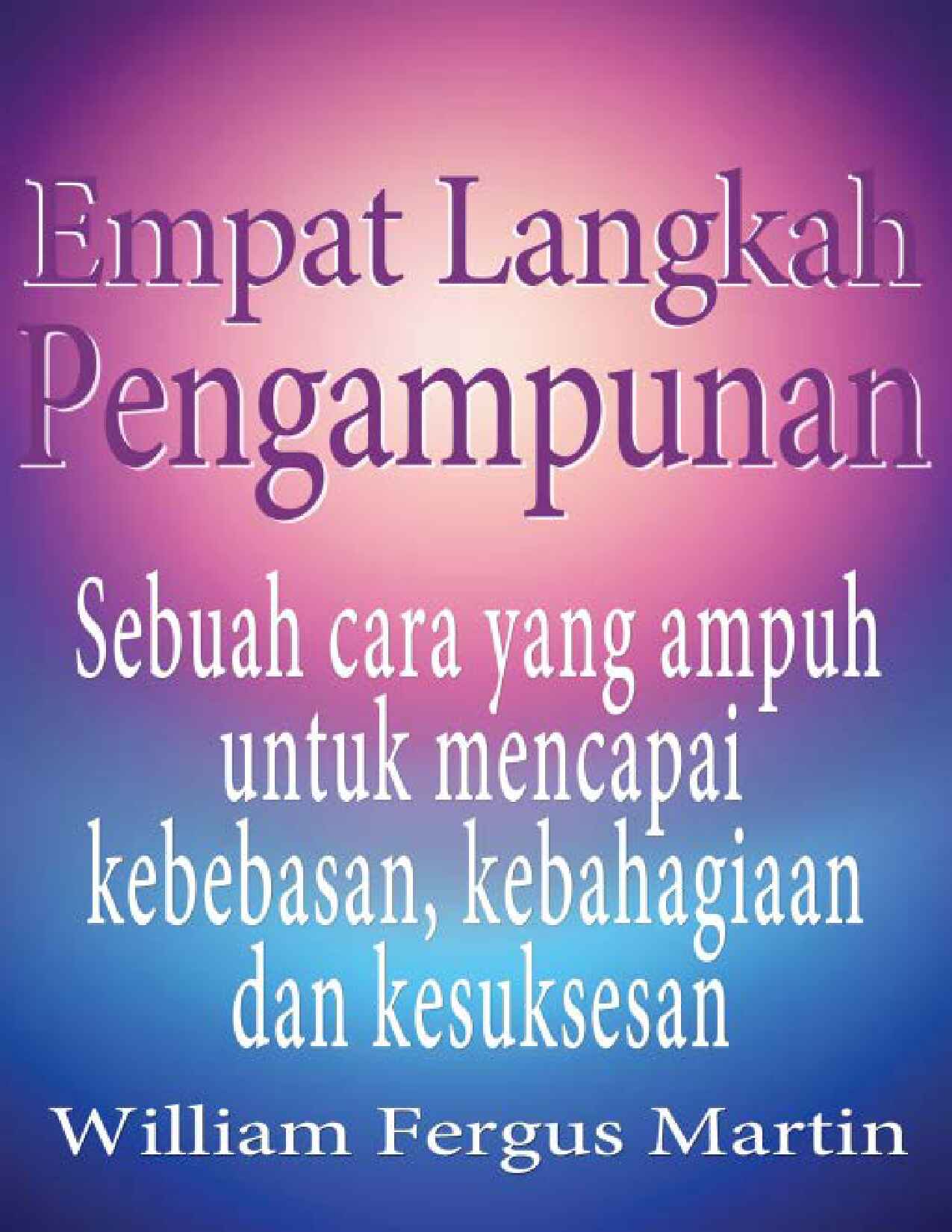 empat-langkah-pengampunan