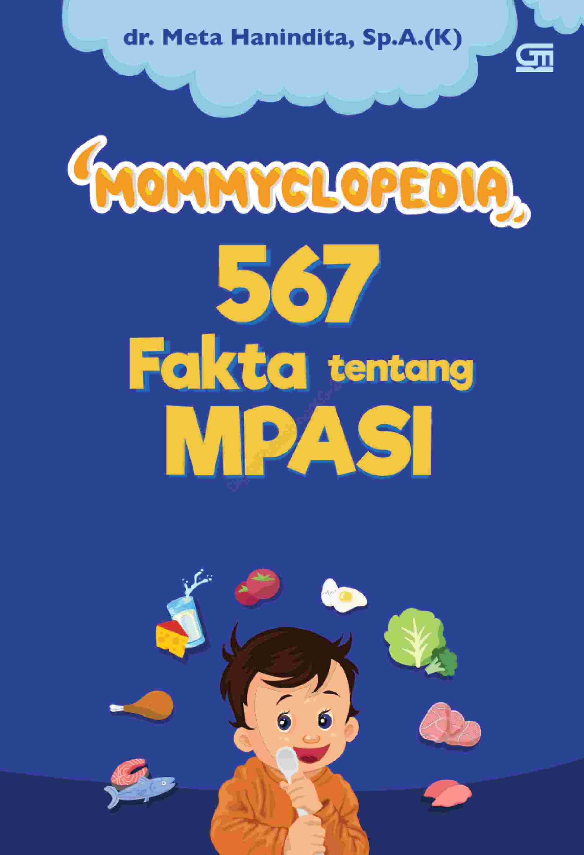 Fakta Tentang Mpasi Dr Meta Hanindita Sp