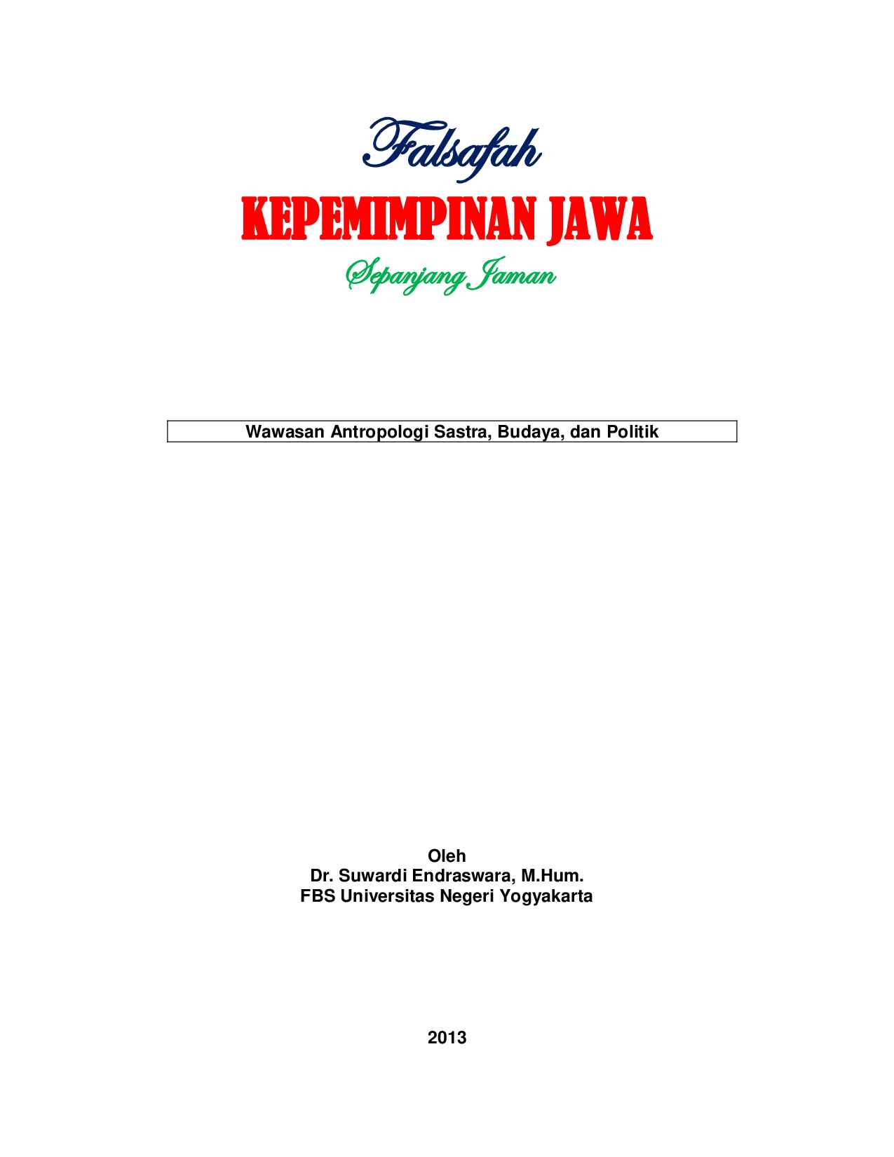 falsafah-kepemimpinan-jawa-by-dr--suwardi-endraswara-m-hum