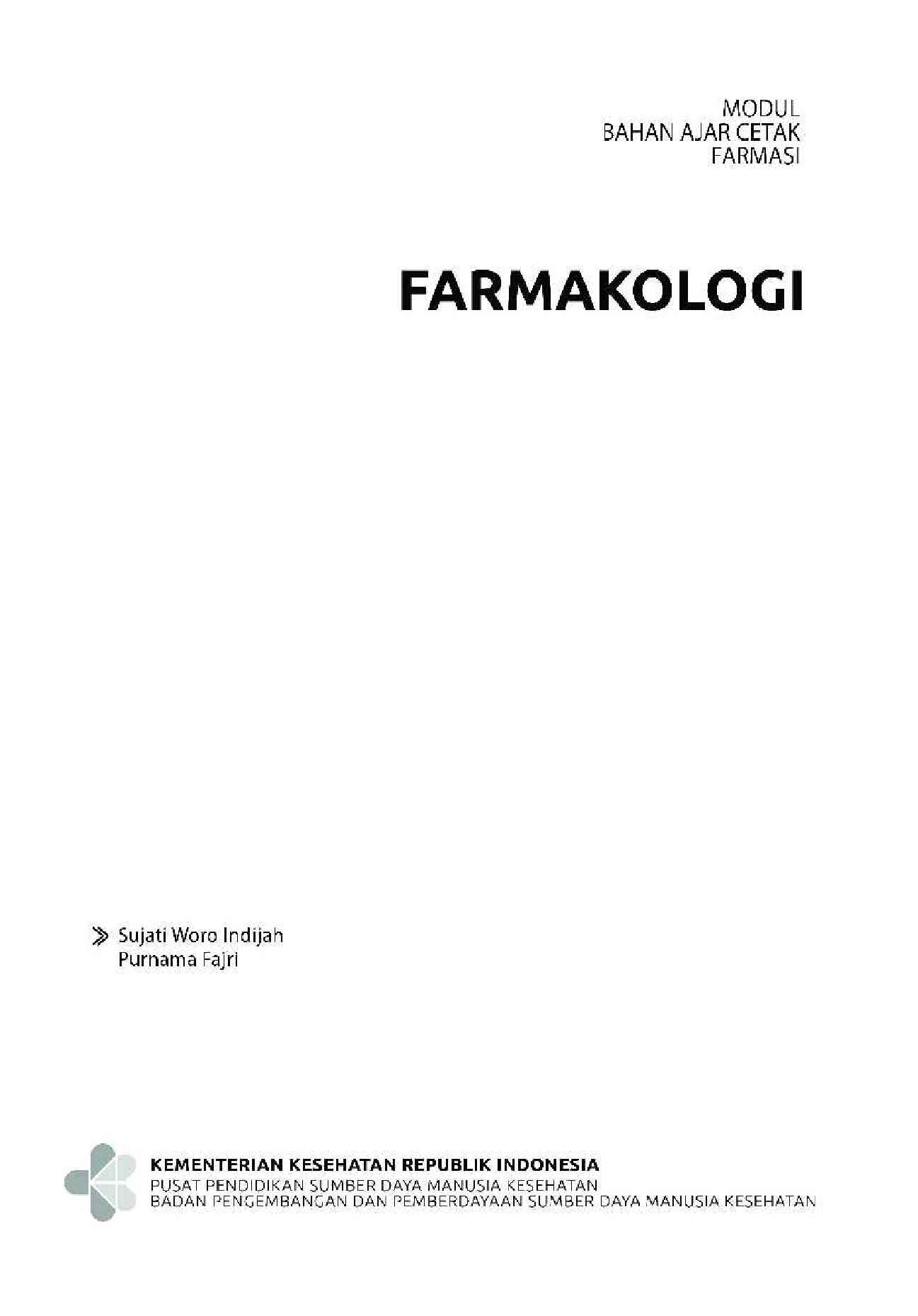 farmakologi