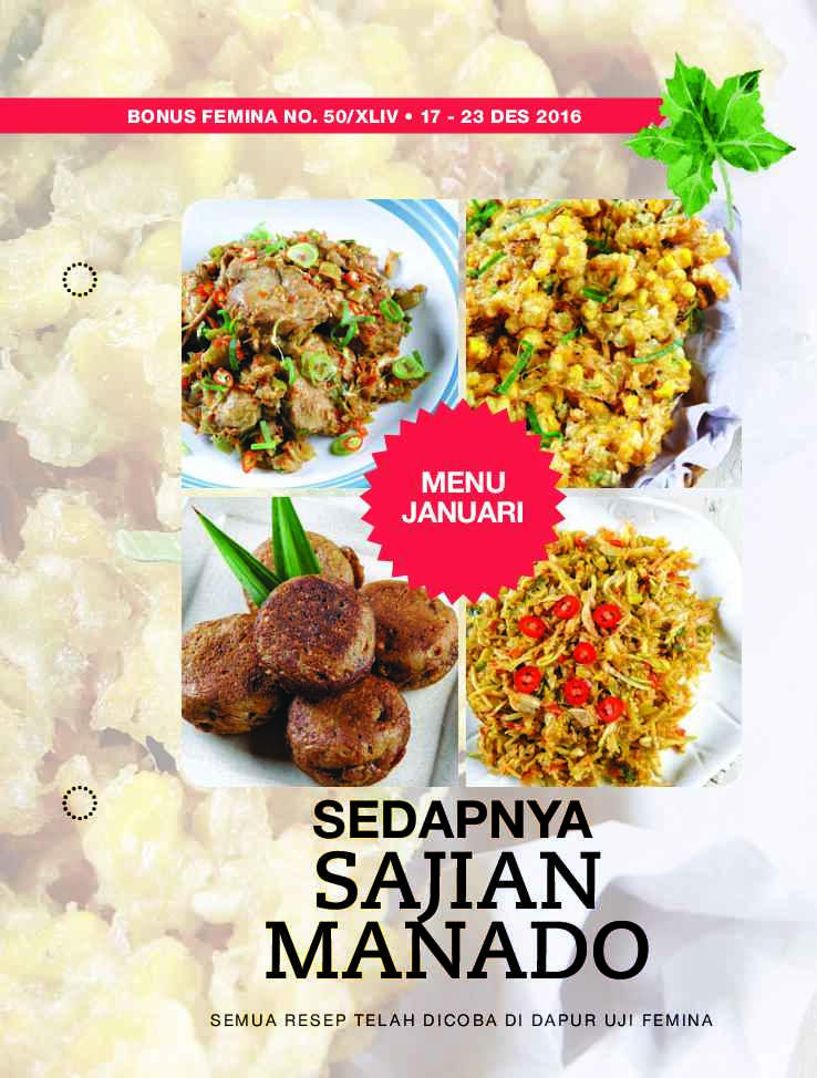 femina-sedapnya-sajian-manado
