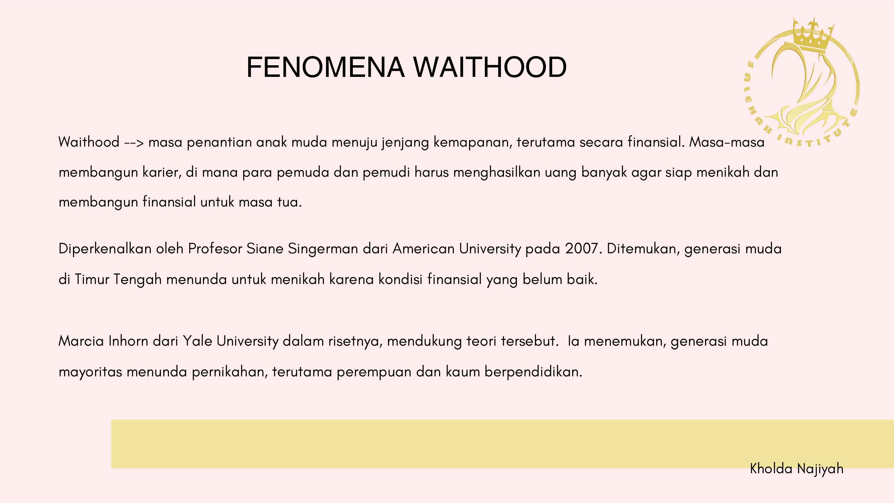 fenomena-waithood-insecure-para-jomblo-untuk-menikah-kholda-najiyah