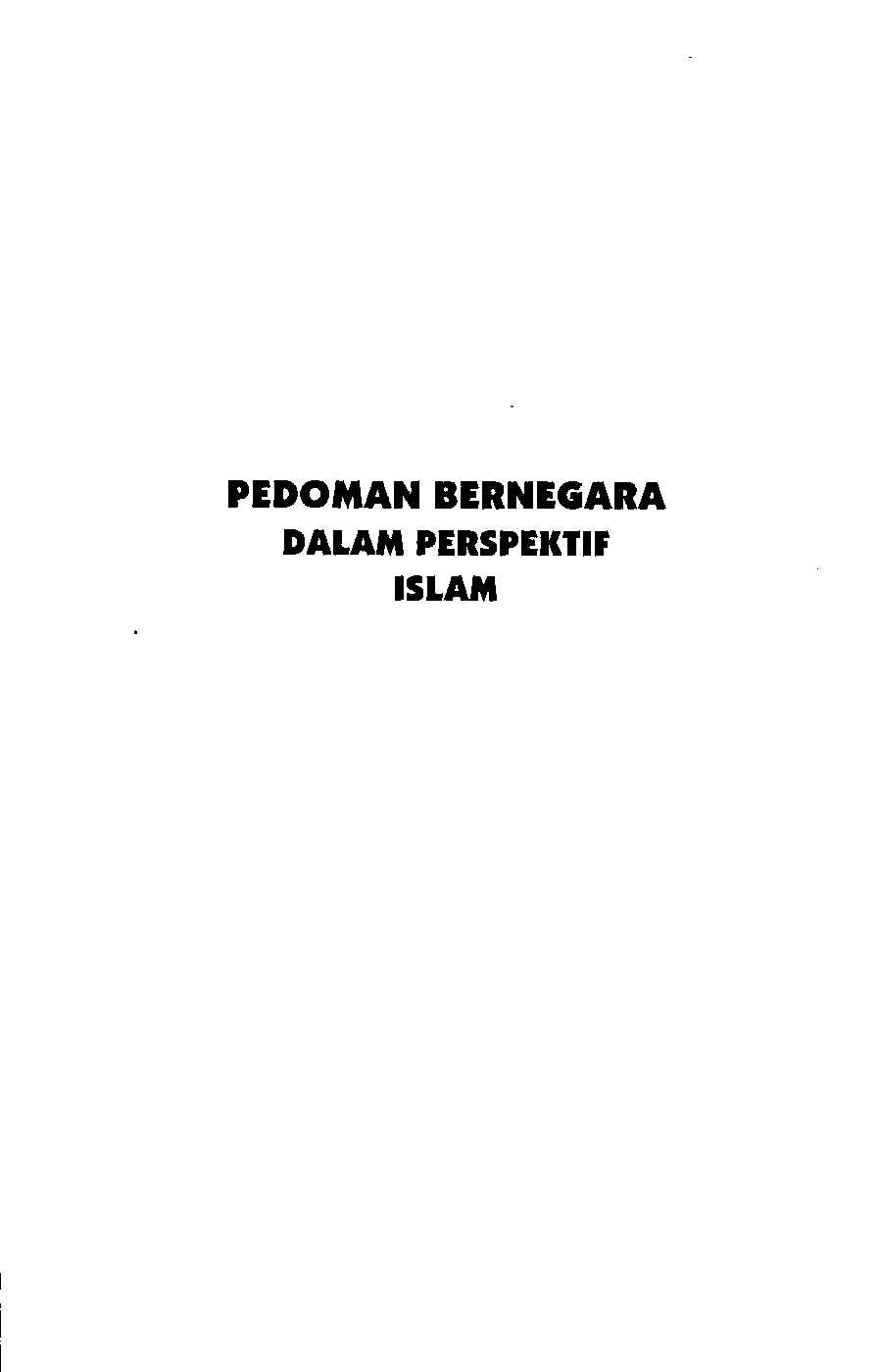 fikih-daulah-dalam-alquran-dan-sunnah-syaikh-yusuf-al-qardhawi