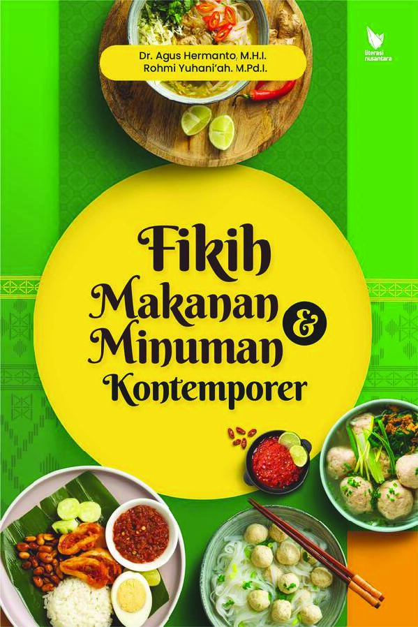 fikih-makanan-dan-minuman-kontemporeragus-hermanto