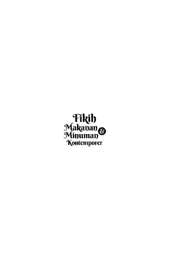 fikih-makanan-dan-minuman-kontemporeragus-hermanto