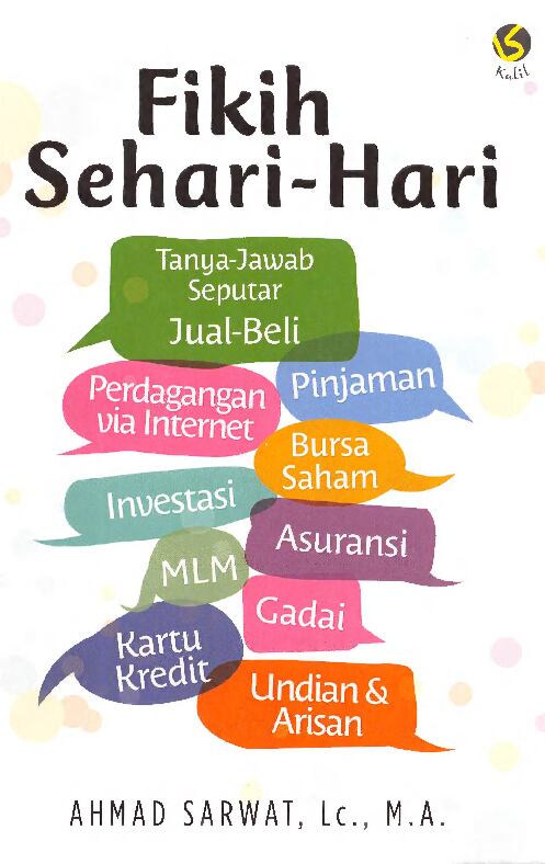 fikih-sehari-hariustadz-ahmad-sarwat-lc