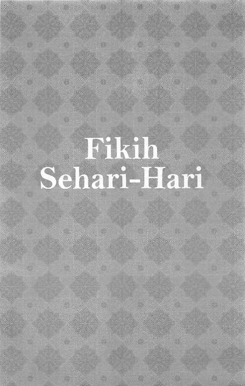 fikih-sehari-hariustadz-ahmad-sarwat-lc
