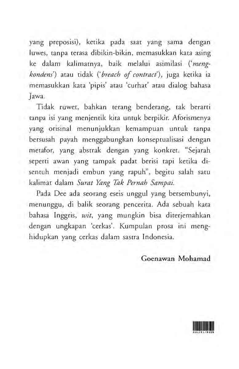 filosofi-kopi-lestari-dee-d-