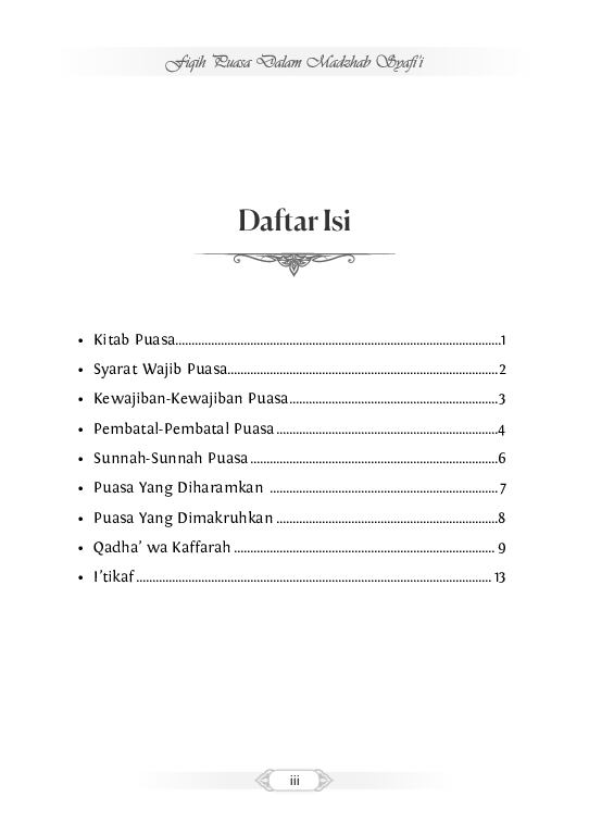 fiqih-puasa-dalam-madzhab-syafiiabu-syuja-al-ashfahani