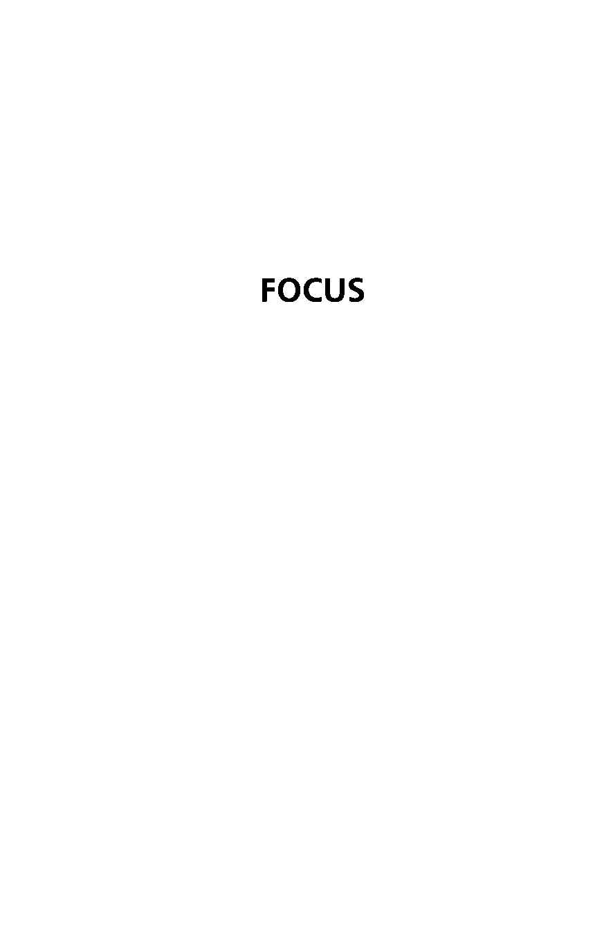 focus