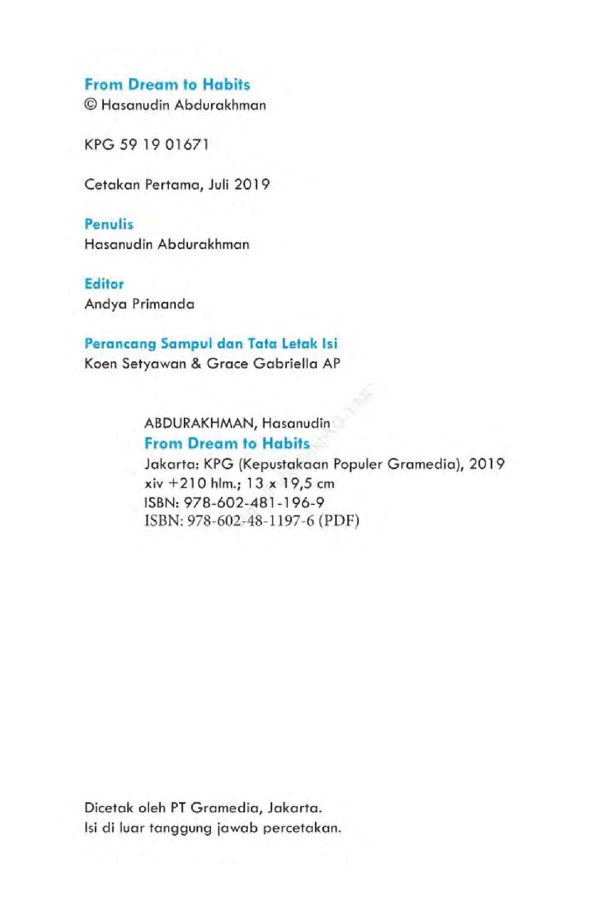 from-dream-to-habits