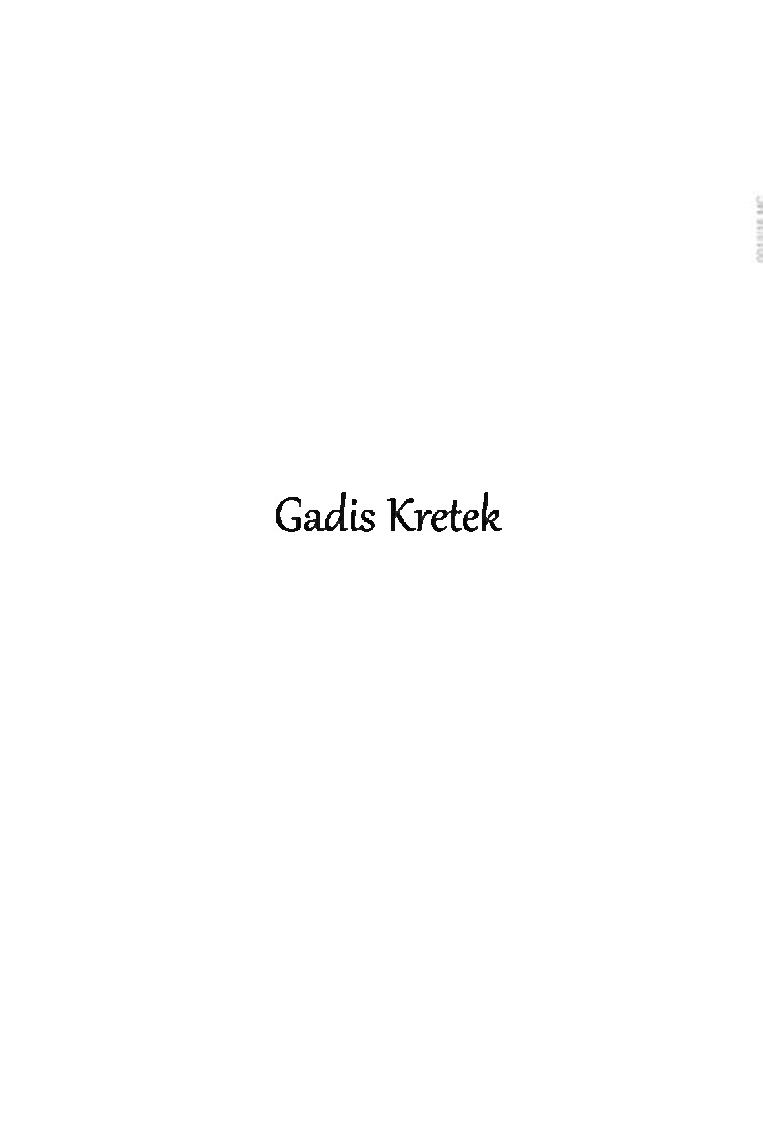 gadis-kretek