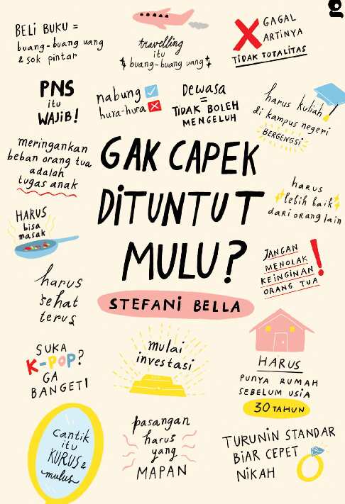 gak-capek-dituntut-mulu---stefani-bella