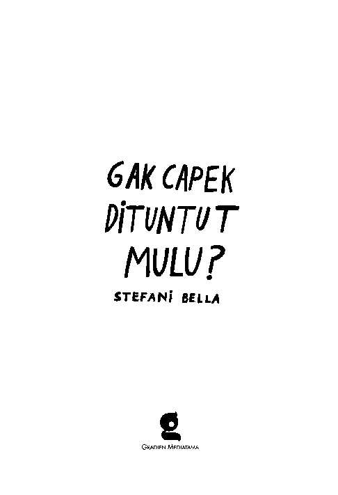gak-capek-dituntut-mulu---stefani-bella