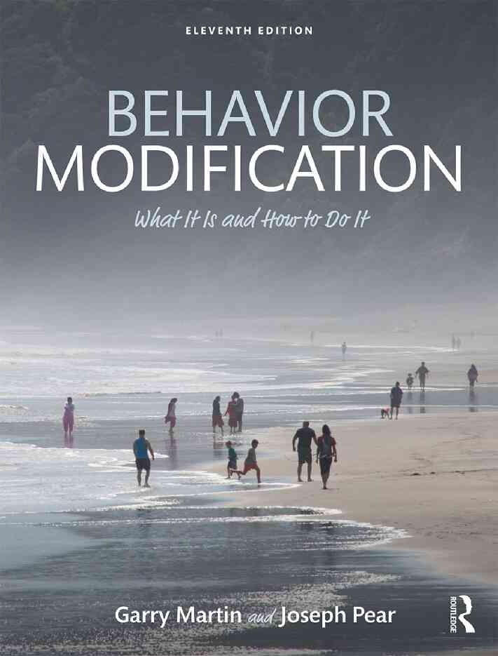 garry martin, joseph pear   behavior modification_ what it is and  how to do it routledge (2019)