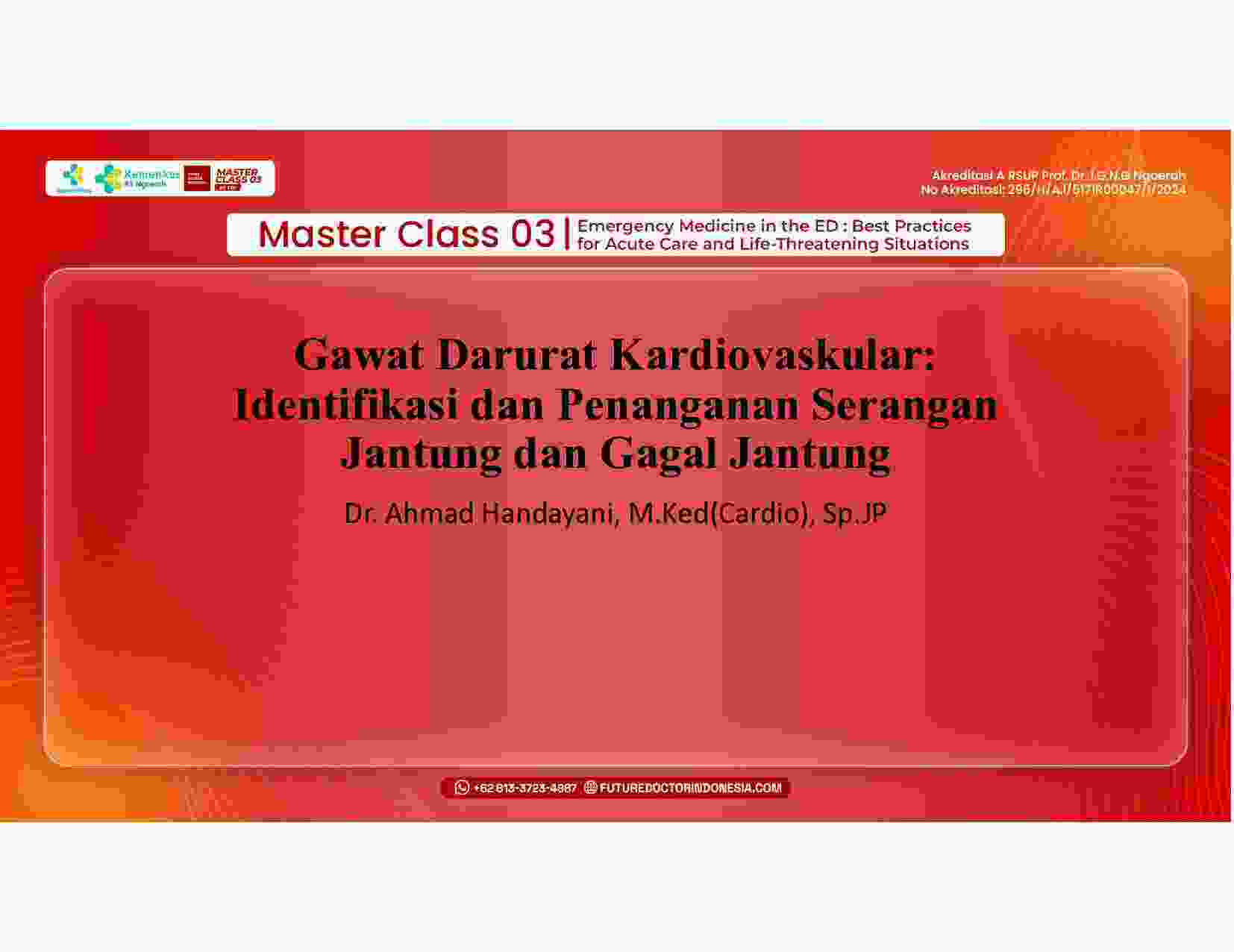 gawat darurat kardiovaskular identifikasi dan penanganan serangan jantung dan gagal jantung 277