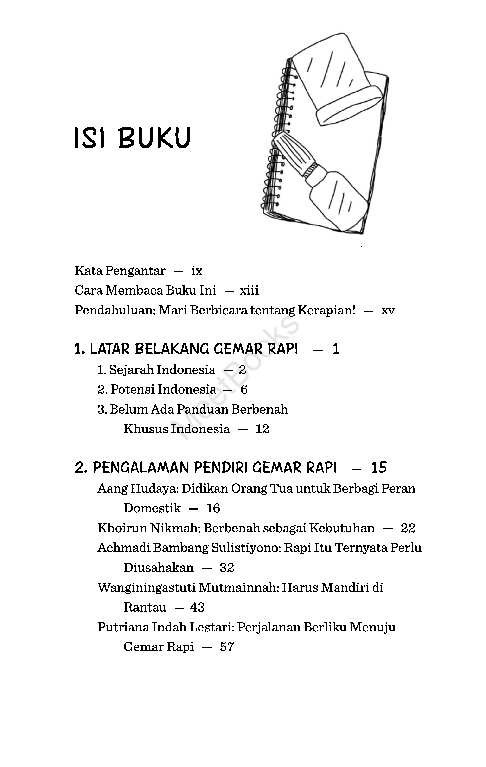 gemar-rapi---khoirun-nikmah