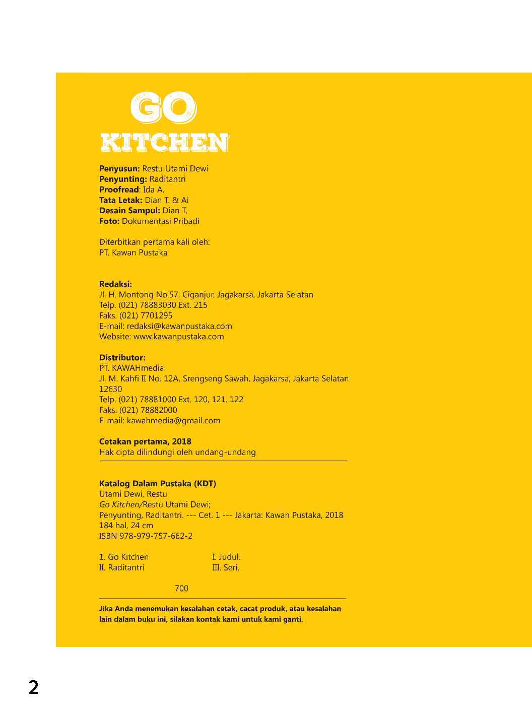 go-kitchen