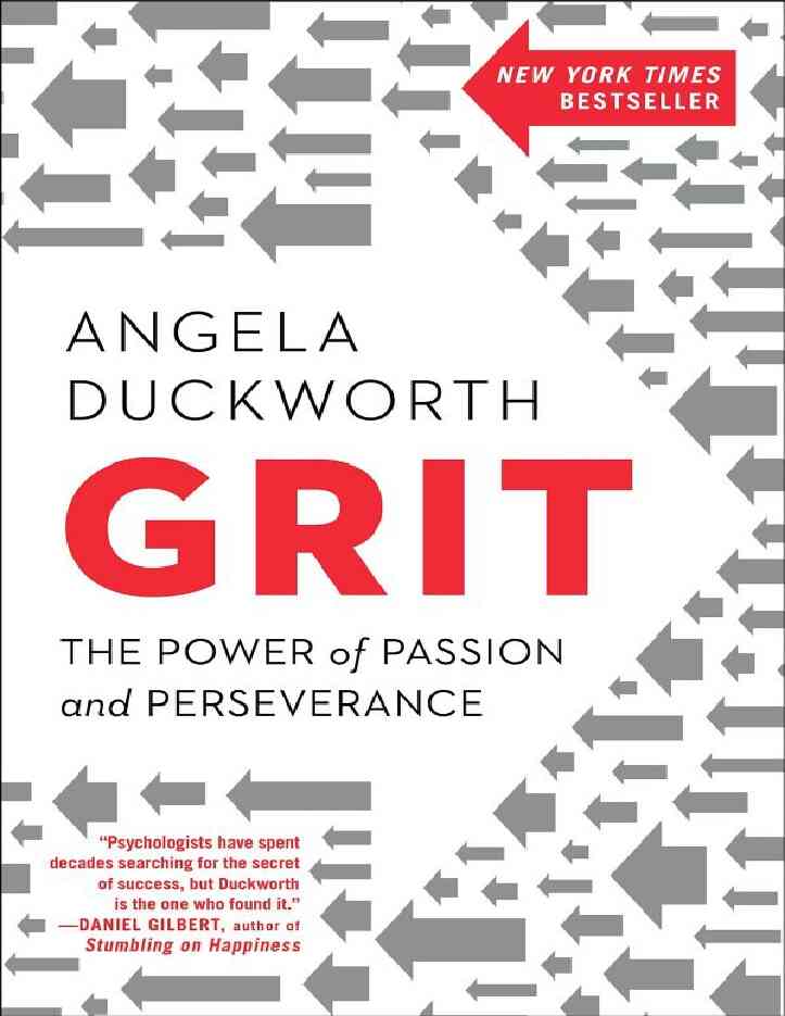 grit angela duckworth