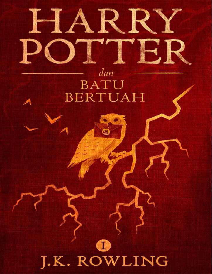 harry potter dan batu bertuah 01 j k rowling