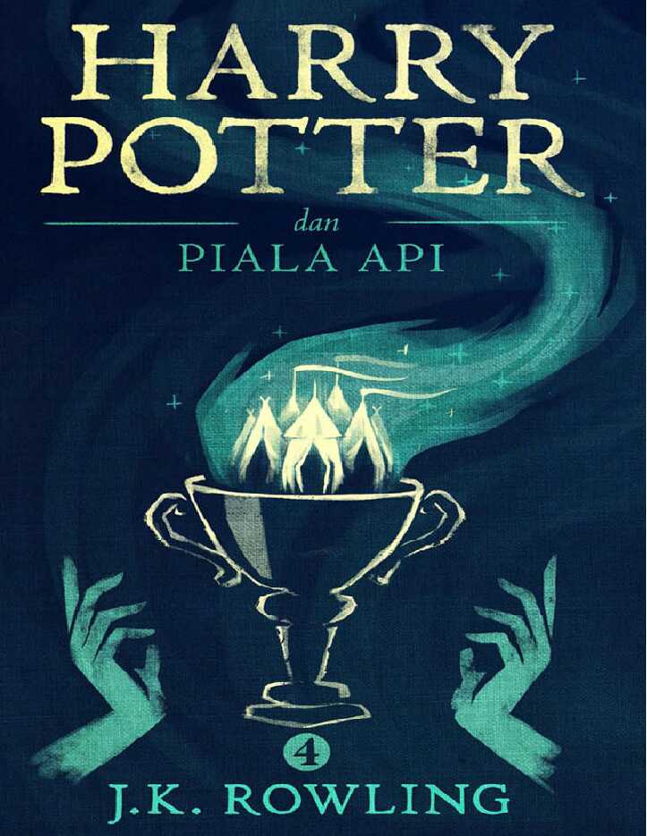 harry potter dan piala api 04 j k rowling