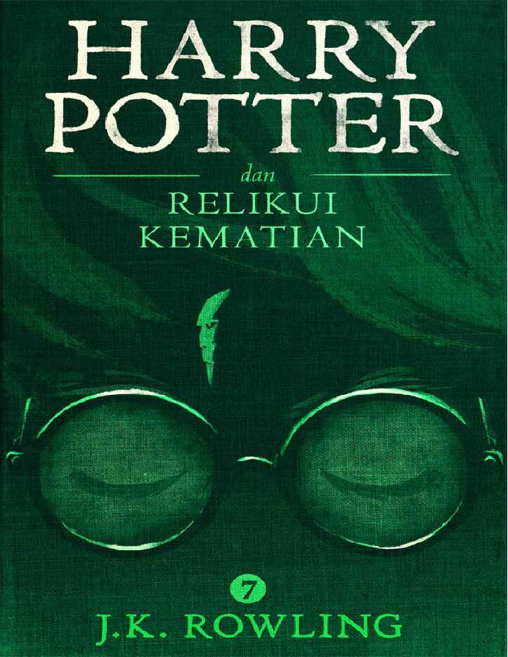 harry potter dan relikui kematian 07 j k rowling