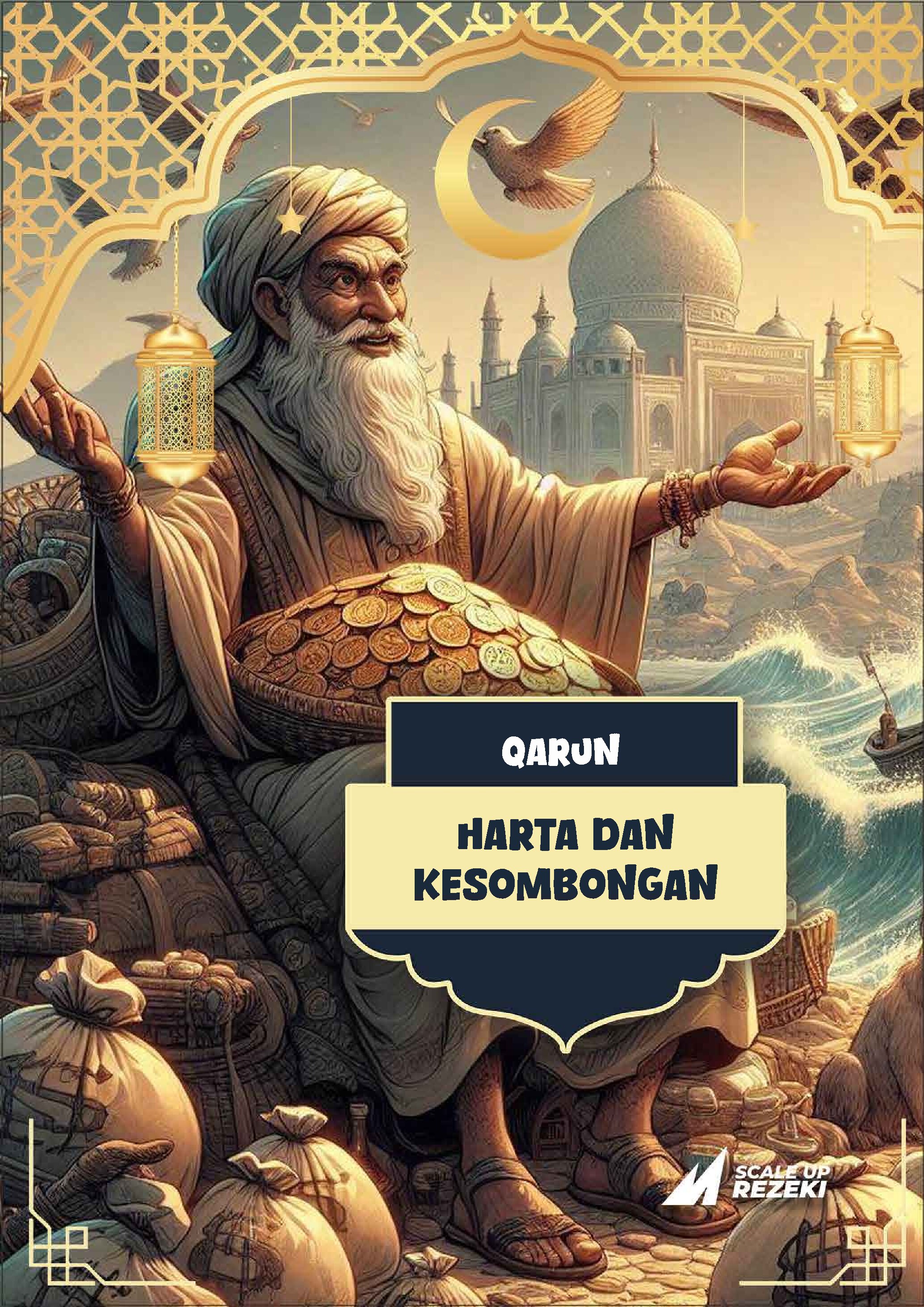 harta-dan-kesombongan-qorun