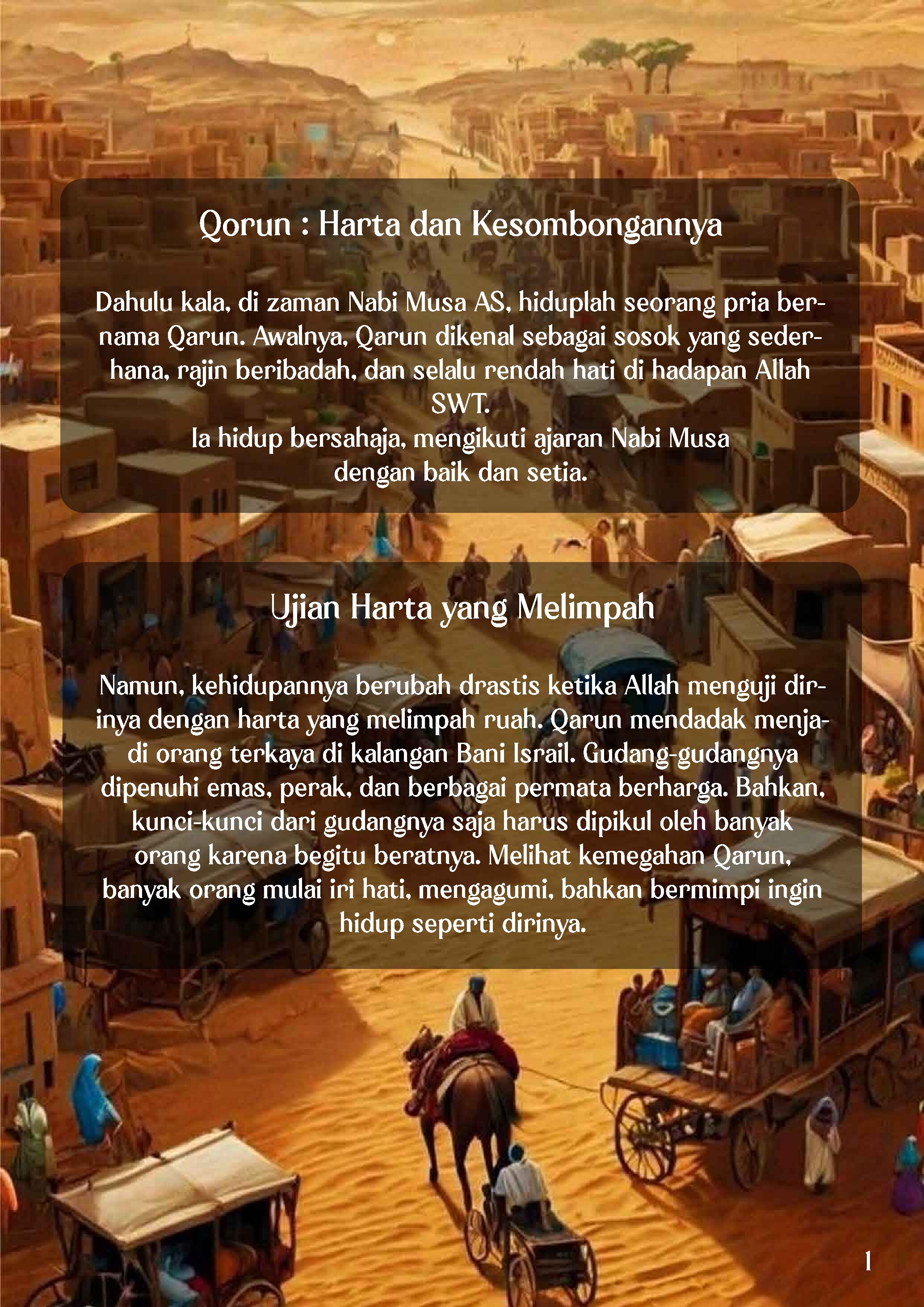harta-dan-kesombongan-qorun