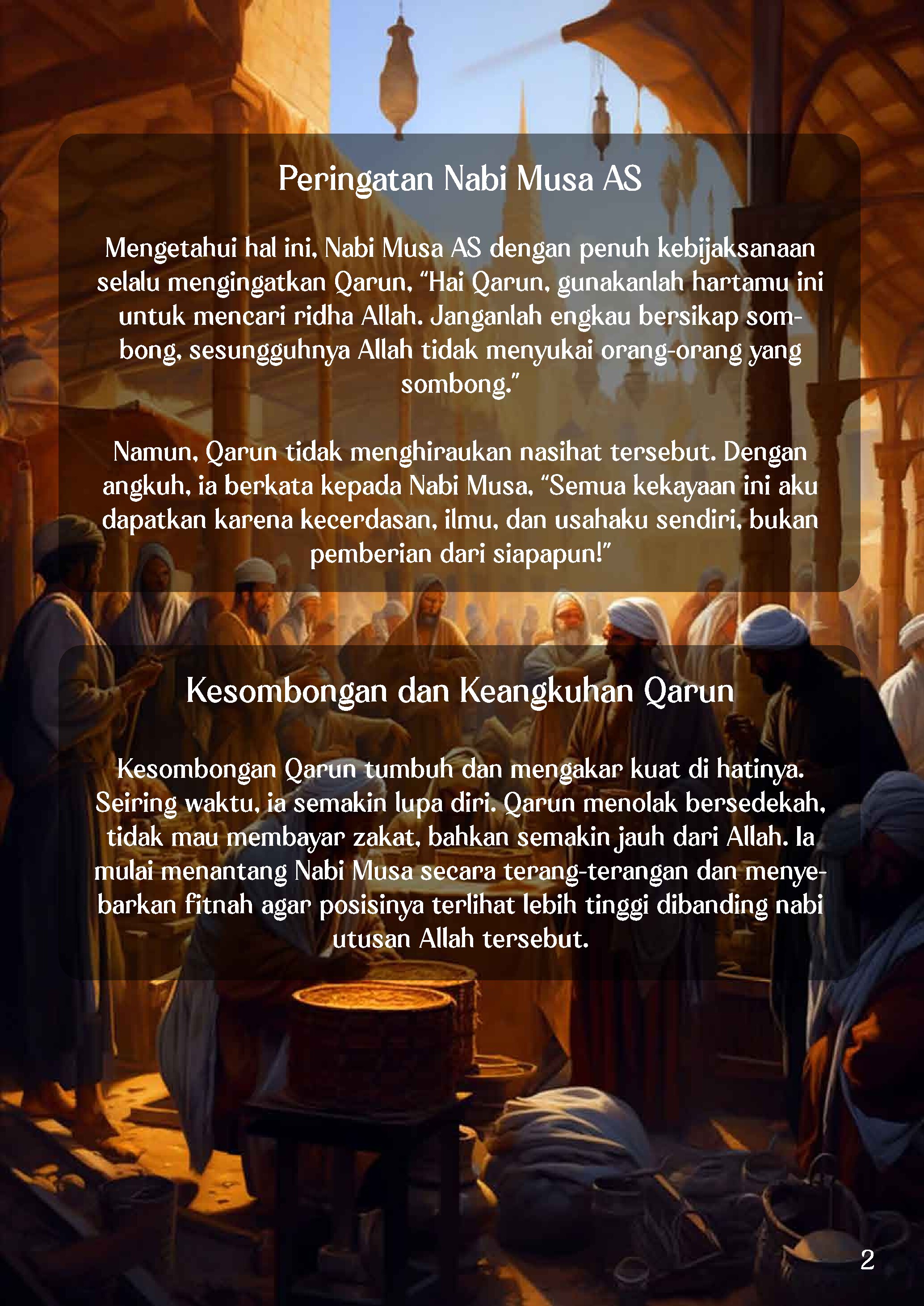 harta-dan-kesombongan-qorun